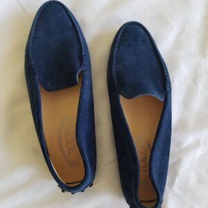 TOD'S Driving Loafers